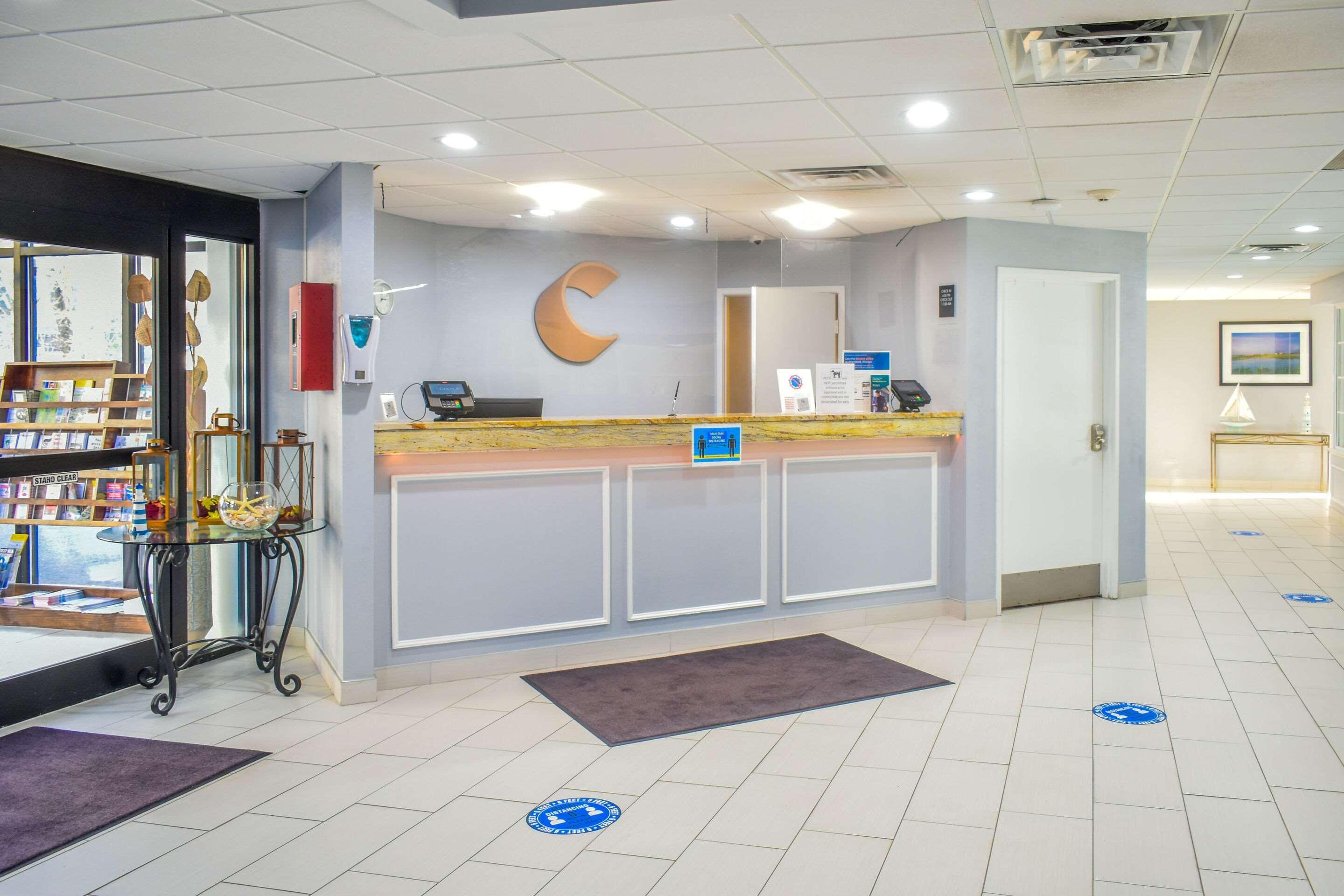 Comfort Inn Hyannis - Cape Cod Екстериор снимка