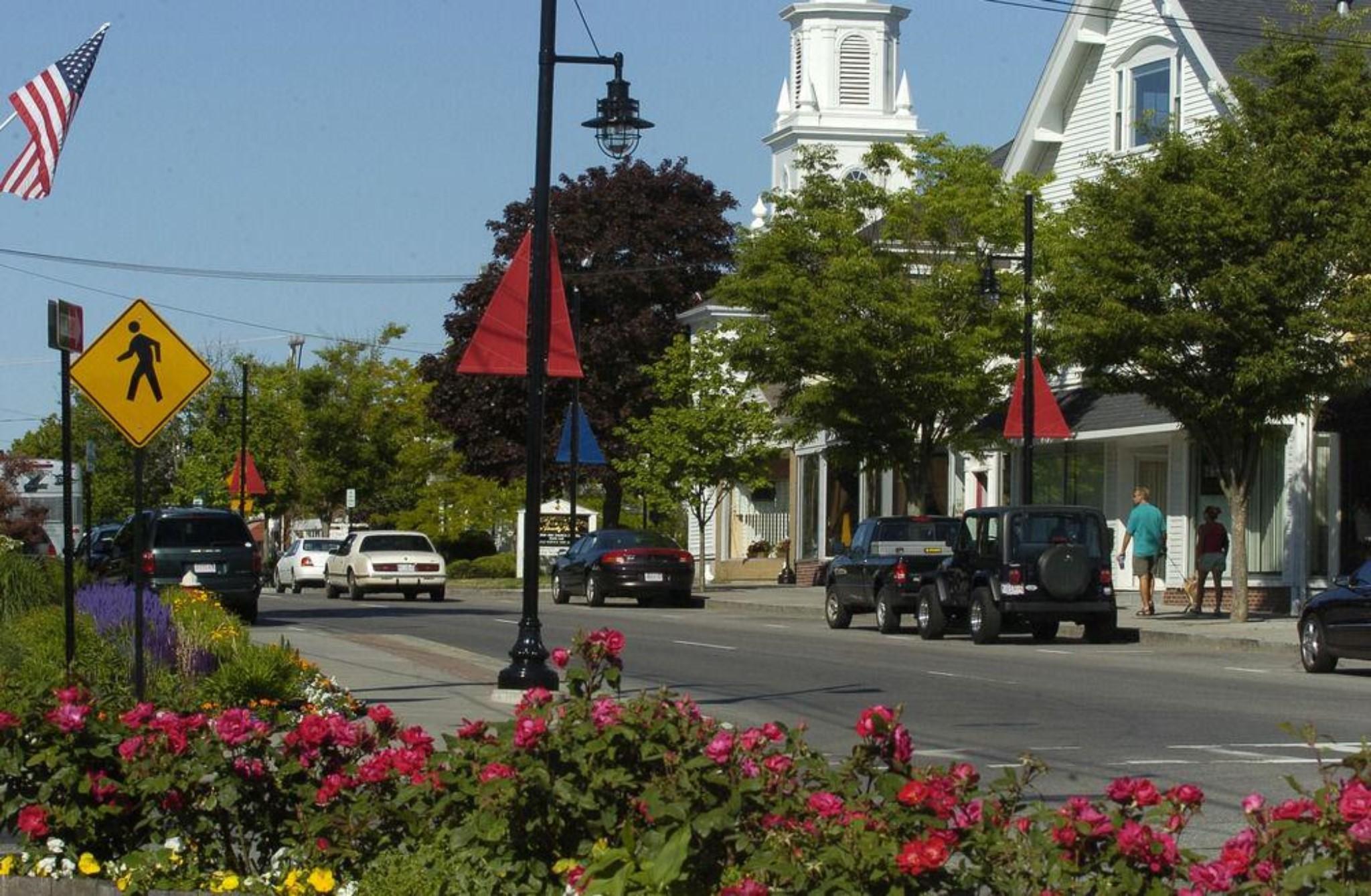 Comfort Inn Hyannis - Cape Cod Екстериор снимка