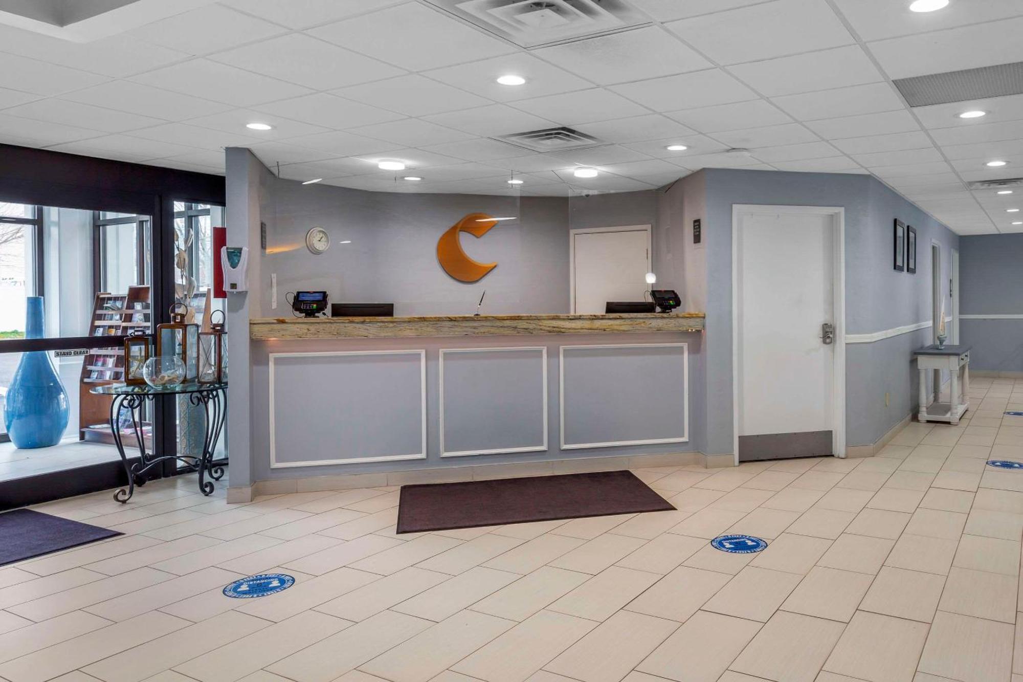 Comfort Inn Hyannis - Cape Cod Екстериор снимка